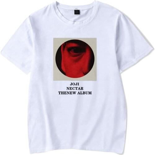 2020 Joji Nectar Album T Shirt Men Short Sleeve Women Funny T Shirt Fashion Harajuku Summer Tops Clothes