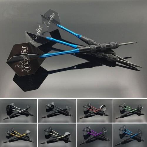 3Pcs Hot Sale New 20g Darts Professional Tungsten Steel Needle Tip Dardos With PET Flights Sports Shafts Drop Shipping