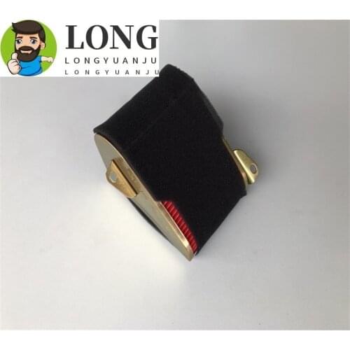 Free Shipping New Motorcycle Air Filter For Scooter Go Kart Triangle Style GY6 125cc 150cc