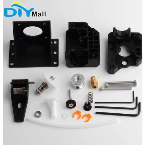 For Trianglelab BMG Extruder V2.0 Bowden Extruder Cloned Btech Dual Drive Extruder For 3d printer Ender3 CR10 TEVO MK8