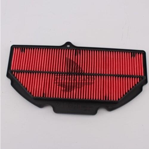For Suzuki GSX-R GSXR 1000 GSXR1000 2009 2010 2012 2013 2016 09-16 1pcs Metal Motorcycle Air Filter & Systems Intake Air Cleaner