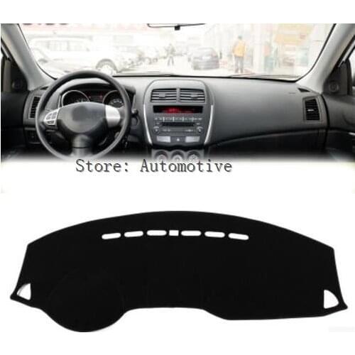 Good Fit For Mitsubishi ASX Outlander Sport RVR 2011-2016 2017 Dashboard Cover Dashmat Dash Mat Pad Sun Shade Dash Board Cover
