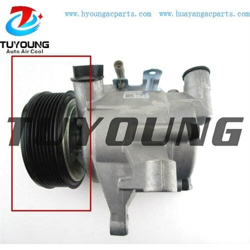 DKV-10Z DKV10Z Auto AC Compressor Clutch pulley kit for Subaru XV Crosstrek Hybrid 2.0 H4 Z0021228A 73111FJ030 73111FJ031