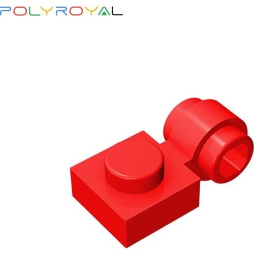 Building Blocks accessories DIY 1x2 Single side hole hinge plate 10PCS MOC Educational toy for children birthday gift 4081