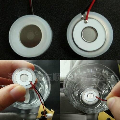 Microporous-atomizing plate 20MM heavy-fog 5V-fragrant car spray-apparatus special accessories USB Mini-humidifier