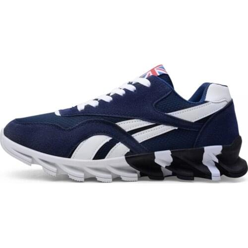 New Spring Autumn casual shoes men Big size37-49 sneaker trendy comfortable mesh fashion lace-up Adult men shoes zapatos hombre