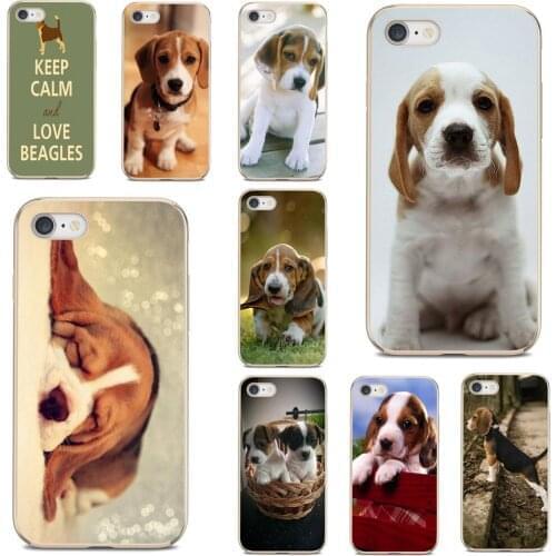 Sweet beagles puppies Loyal Dog Soft Shell Case For Huawei P30 P40 P20 P7 P8 P9 P10 Lite Plus Pro 2015 2016 2017 Mini