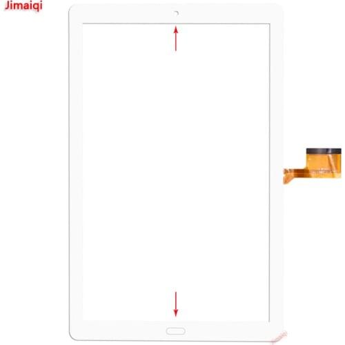 New Phablet Panel For 10.1'' inch MJK-1289-FPC tablet External capacitive Touch screen Digitizer Sensor replacement Multitouch