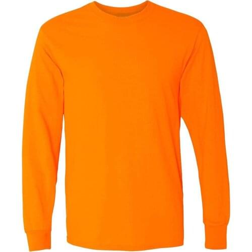 New 2020 2020 solid color T-shirt cotton casual