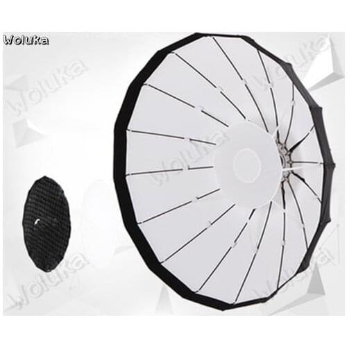Foldable Softbox Octagon 120 cm beauty dish Soft box for Flash Light photography studio accessories CD50 T07 A