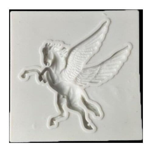 Tianma Modeling Silica Gel Mold Sugar Cake Baking Mold K089