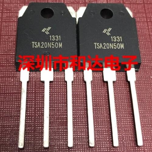 TSA20N50M TO-3P 500V 20A