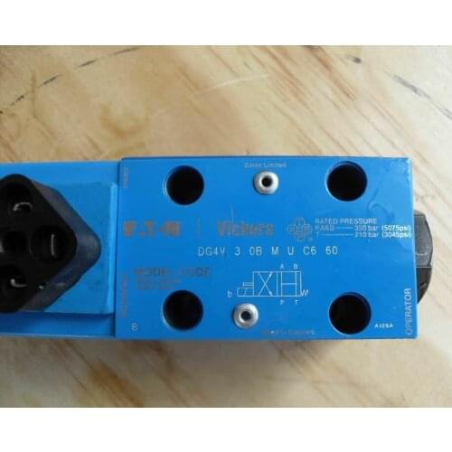 Vickers DG4V-3-0B-M-U-C6-60vickers