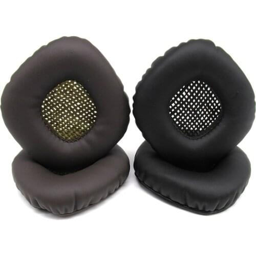 Headphone Replacement Foam Pad For Major Marshall 1 2 Headphones Leather Memory Foam Cover Headphone Accessories