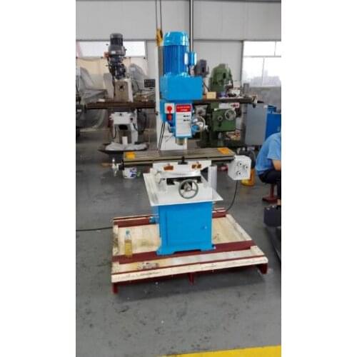 ZX50C Drill Mill Machine From China Factory Sale