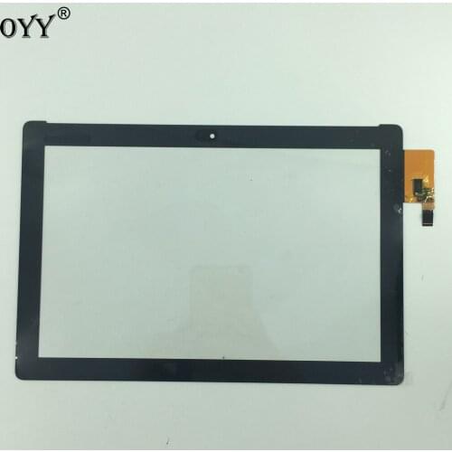 10.1 inch Touch Screen Digitizer Glass Panel Replacement Parts For Asus zenpad 10 Z300 Z300M black and white
