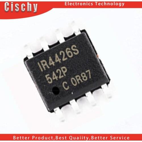 10pcs/lot IR4426S SOP-8 IR4426STR SOP IR4426 SMD IR4426STRPBF In Stock