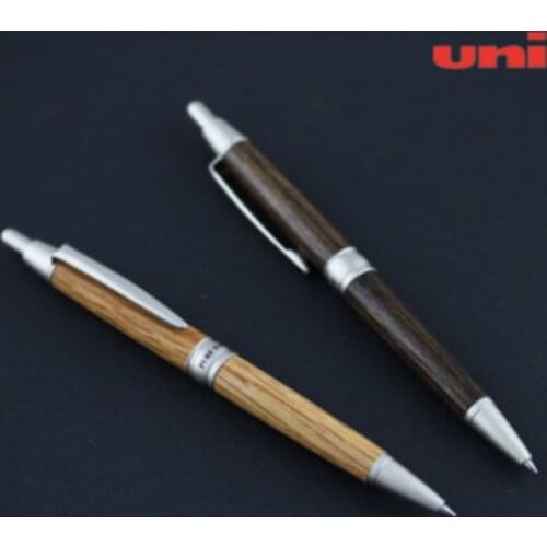 2018 UNI Mitsubishi SS-1025 Oak rods Ballpoint Pen 0.7 mm 2 colors to choose