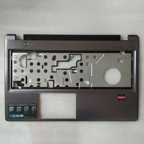 Free Shipping!! 1PC Original Laptop Shell Cover C Palmrest For Lenovo Z580 Z585