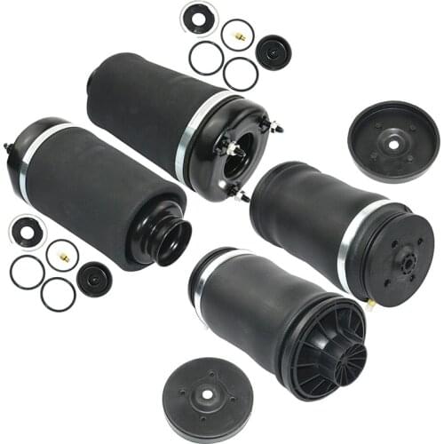 For Mercedes W164 X164 Front Rear ML GL Glass Air Suspension Spring bag 1643205913 1643206013 1643200625 1643200725 2005-2012