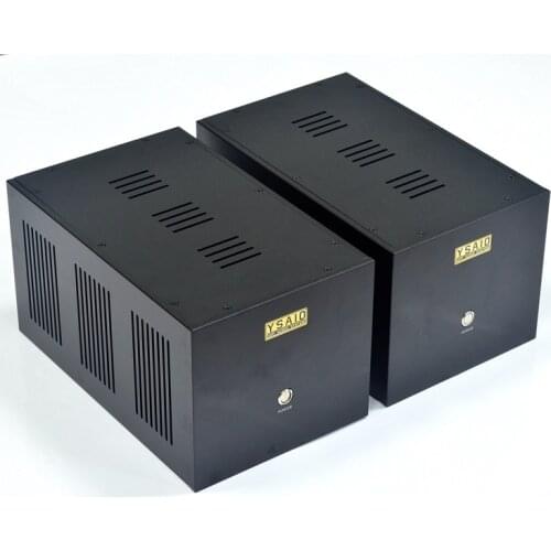 HiFi Rear Power Amplifier Gold Seal High Power 300W Single Channel Split Pure Final Stage STK350-230 Home Audio