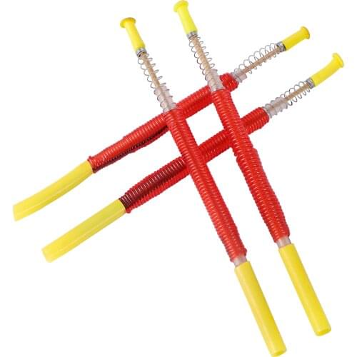Beekeeping Tools Bee Bee Pin With A Shift Coil Shift Bee Pin All-plastic Move The Needle Cannula Worm Durable Bee Tools