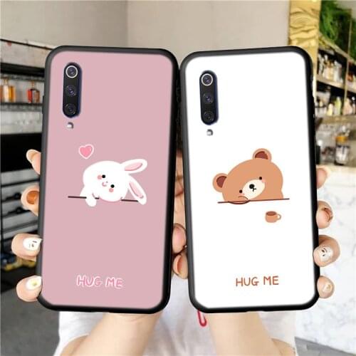 Чехлы для телефонов Xiaomi Mi 9 JOICE China At AliExpress