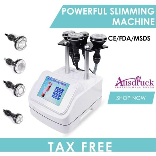 Powerful 40K RF Cavitation +12Polar RF Vacuum Vortex Cellulite reduction weight loss S Shape Slimming Beauty fat burning machine