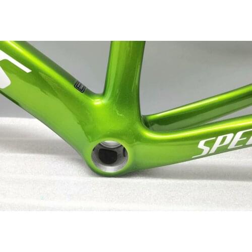 New light carbon fiber road bike 49/52/54/56/58cm road Carbon fiber frame Venge 2022 Taiwan made Highway disc brake frame New