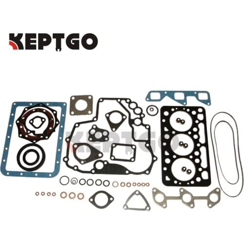 New STD Full Gasket Set For Kubota D640 Diesel Engine