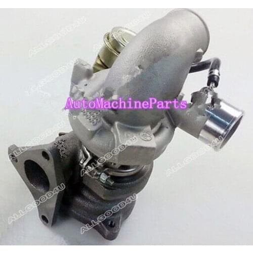 New TD04 Turbo 49377-04000 Turbocharger for SUBARU Forester Impreza EJ200 2.0L