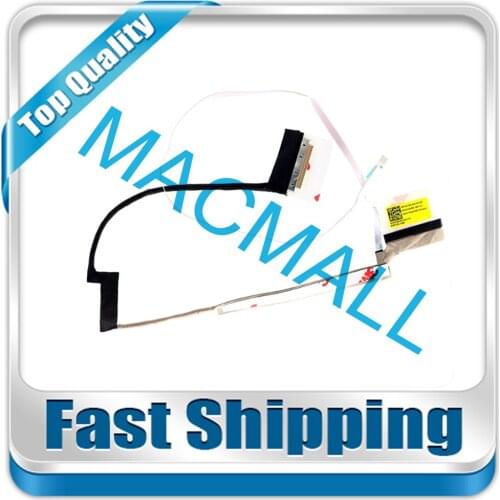 New For HP Pavilion Gaming 15-CX 15T-CX0000 TPN-C133 15-CX0058WM 15-CX0071TX LCD Screen Display Cable DPF50 LVDS eDP FHD IR Cabl