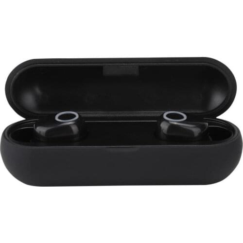 Q10 TWS Ear Pieces Bluetooth Earphone Wireless Stereo Earbus HIFI Sound Quality In-ear Mic Sport Headset for IOS Android Phone k