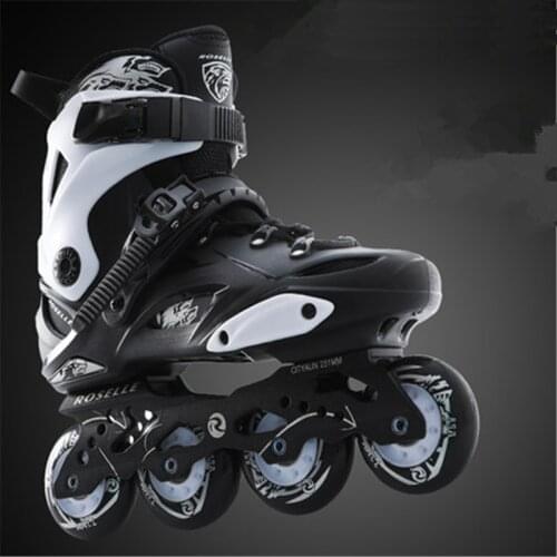 Roller skate shoes Inline skates Professional Adult Freestyle Carbon fiber roller blade