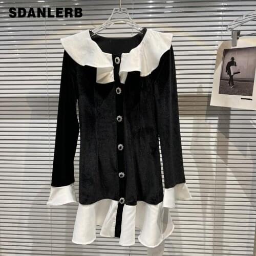 Длинные платья SDANLERB China At AliExpress