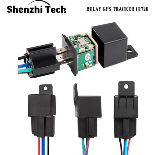 SHENZHITECH GPS Trackers