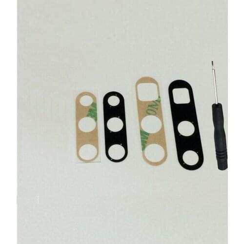New Original Phone Housing Frame Rear Back Camera Glass Lens Protector Cover For HUAWEI Ascend P30 Lite P30 Pro + Tools