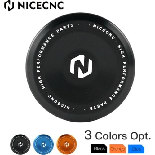 NiceCNC Motorcycle Air Filter Disc Protection Cover for GasGas EC EX MC 125 200 250 300 350 450 2021-2022 For KTM For Husqvarna