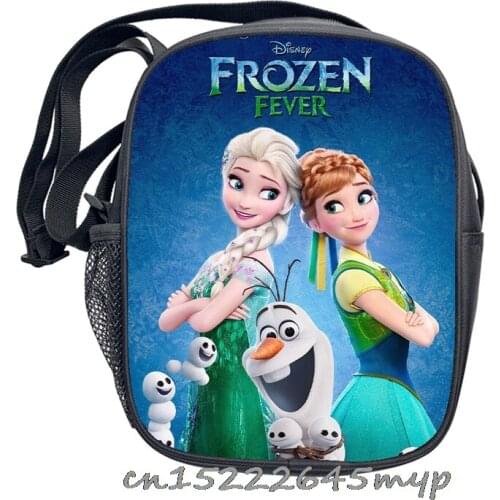 Women Bags Fashion Womens Bag Mini Mobile Phone Crossbody Bags Frozen 2 Trend Female Shoulder Bag Sports Running Bag Disney