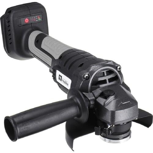 100/125mm Brushless Cordless Impact Angle Grinder Variable Speed Grinder Cutting Machine for Makita 18V Battery