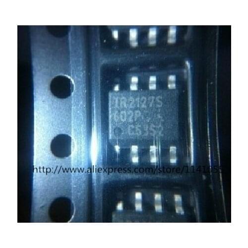 Free shipping 100pcs IR2127S IR2127 SOP8 New original