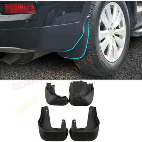 For HONDA CR-V CRV 2012-2015 2016 black Splash Guards Mud Flaps Mudguard 4pcs