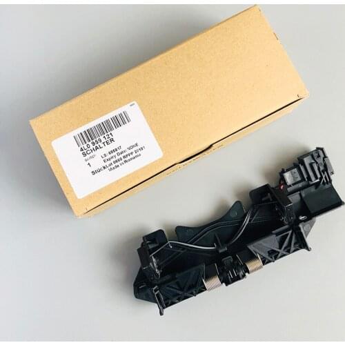 4L0 959 121 4L0959121 OEM Tailgate Microswitch For Trunk Interior Lights Liftgate Teai lgat Hatch-Switch For Q5 Q7 2005-2017