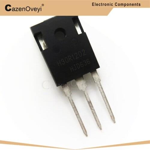 5pcs/lot IHW30N120R2 H30R1202 TO-247 In Stock