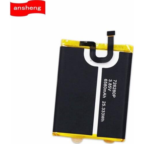 Ansheng Batteries For Blackview BV6800 Pro Phones