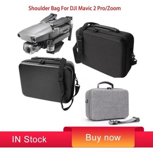 3 color Mavic 2 Pro EVA Storage drone Bag Hard Shell Suitcase Carrying Case Shoulder Bag for DJI Mavic 2 Pro/zoom Drone
