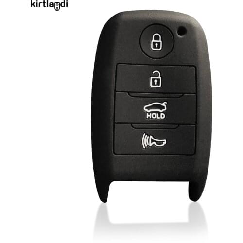 For Kia Rio GT Line X 2018 2021 Key Case Cover for Kia Sorento Optima Cerato 3 Sorento Prime K4 K5 Keychain Car Key Cover Case