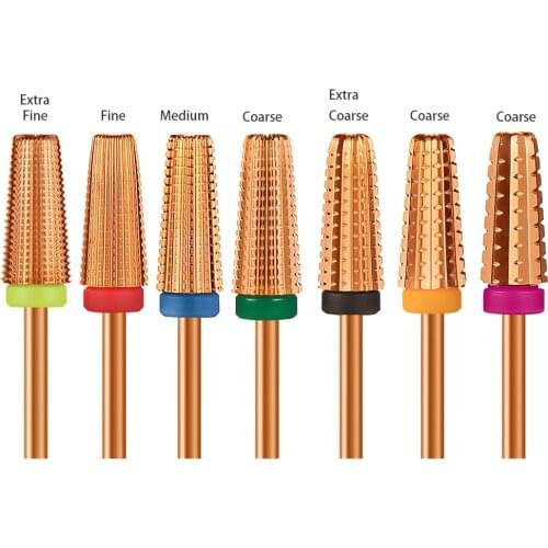 CHNRMJL Drill Nail Accessories And Bits