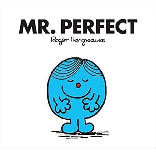 Mr. Men: Mr. Perfect Roger Hargreaves