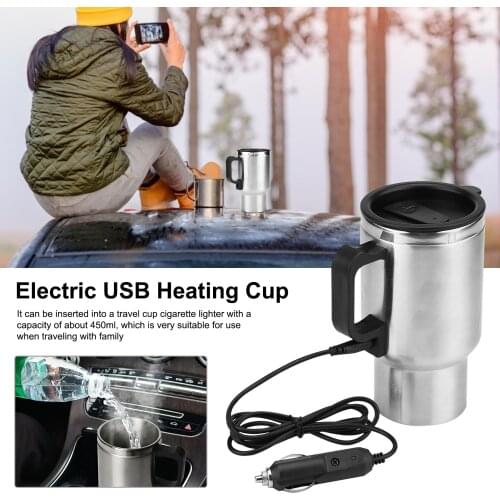 HAIMAITONG Thermo Mugs For Cars